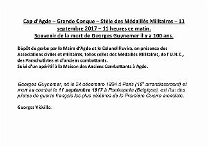 Cap d'Agde- Guynemer 00